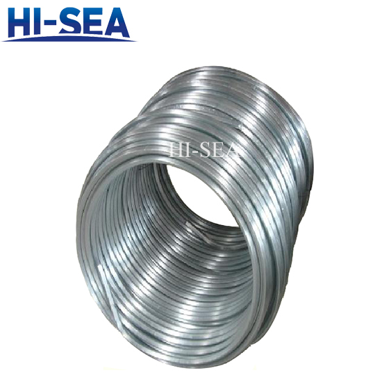 Zinc Ribbon Sacrificial Anode